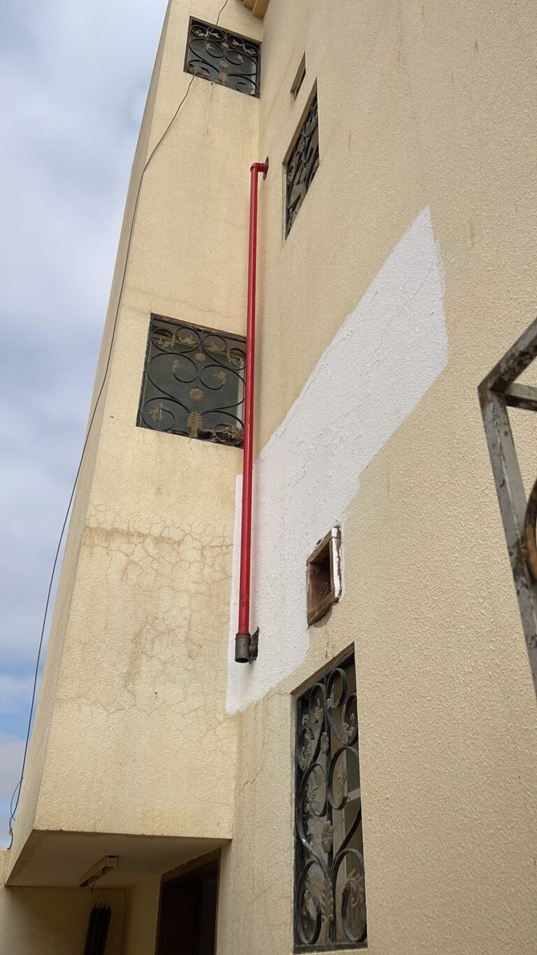 عمارة سكنية الرياض